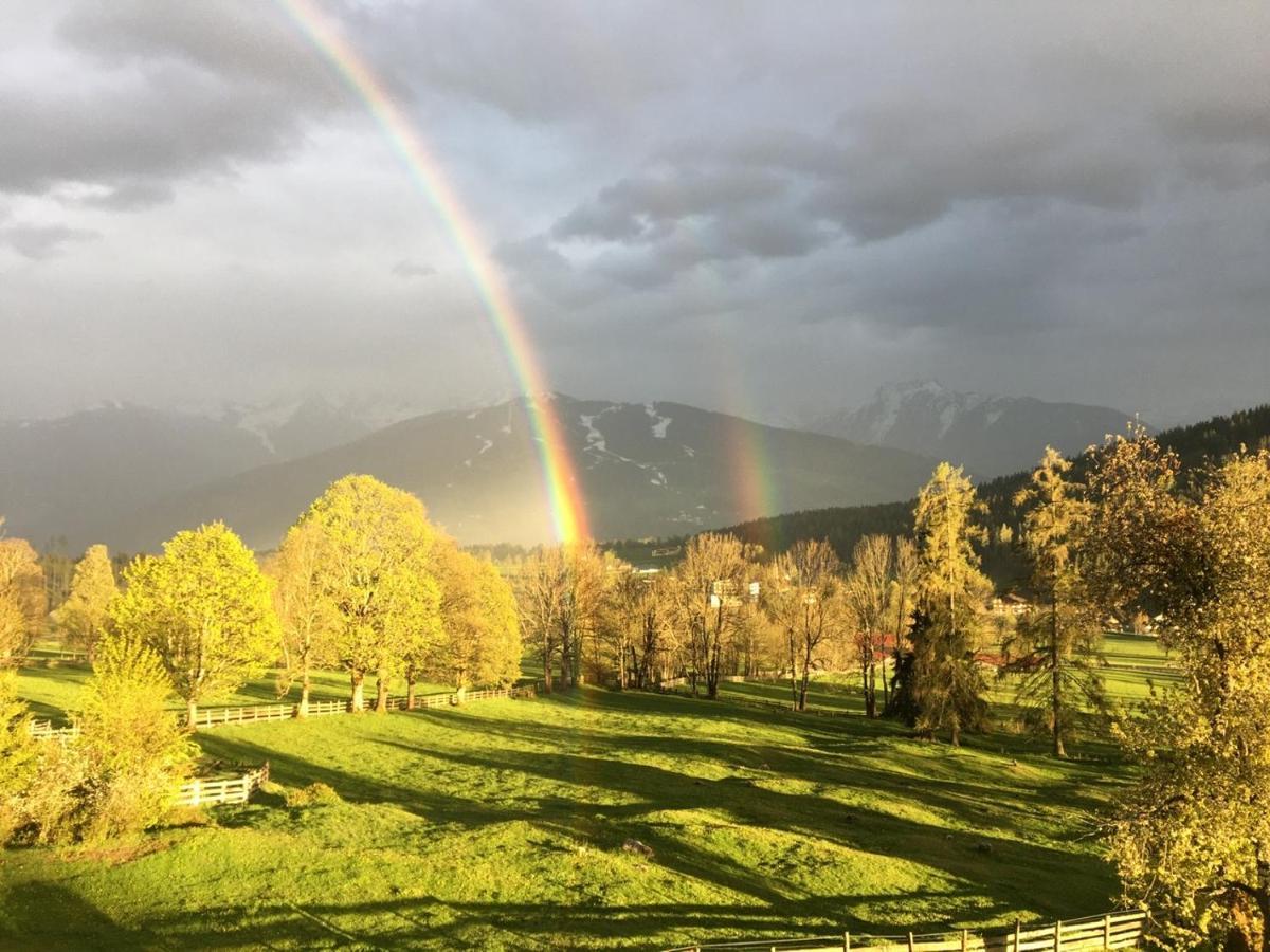 Apartmán Haus Werner Ramsau am Dachstein Exteriér fotografie