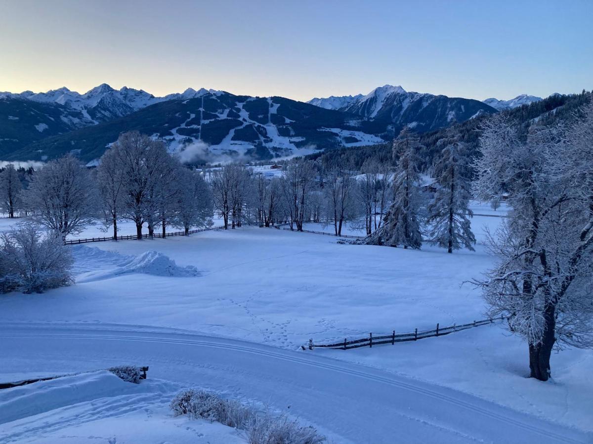 Apartmán Haus Werner Ramsau am Dachstein Exteriér fotografie