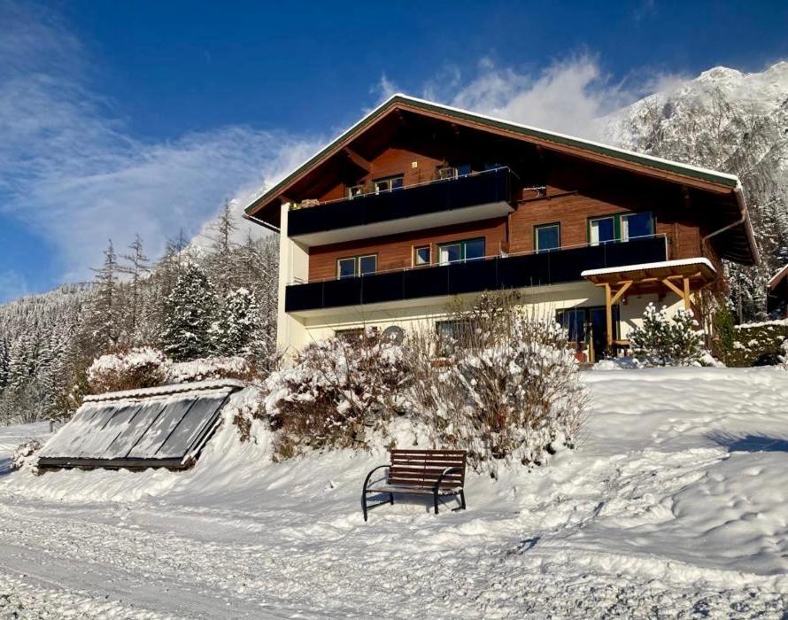 Apartmán Haus Werner Ramsau am Dachstein Exteriér fotografie