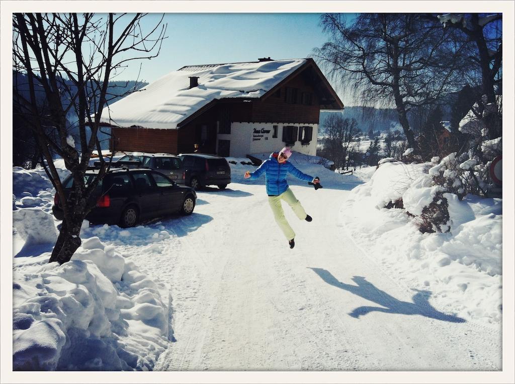 Apartmán Haus Werner Ramsau am Dachstein Exteriér fotografie