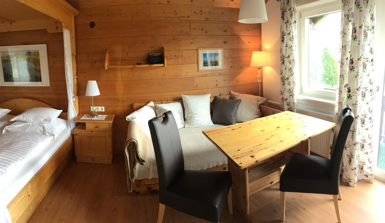 Apartmán Haus Werner Ramsau am Dachstein Exteriér fotografie